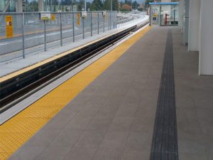 Tactile Ground Surface Indicator