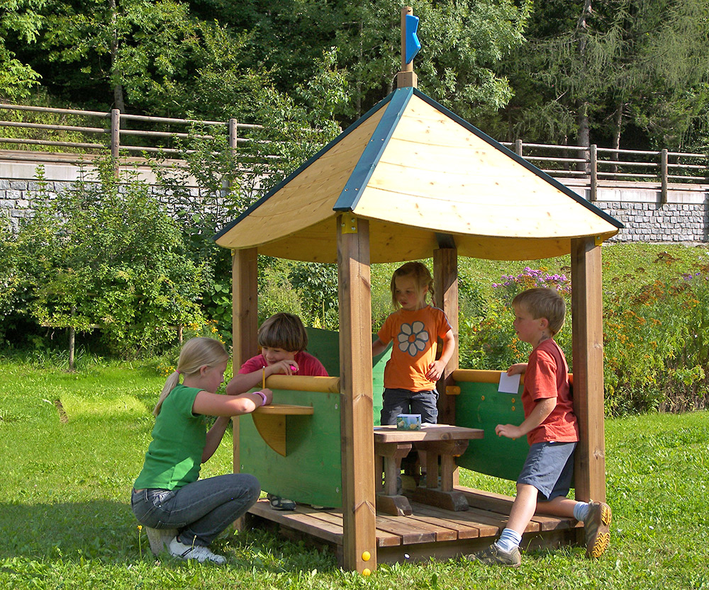 Legnolandia Playground Equipment