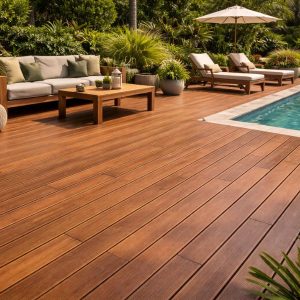 Bamboo-Decking