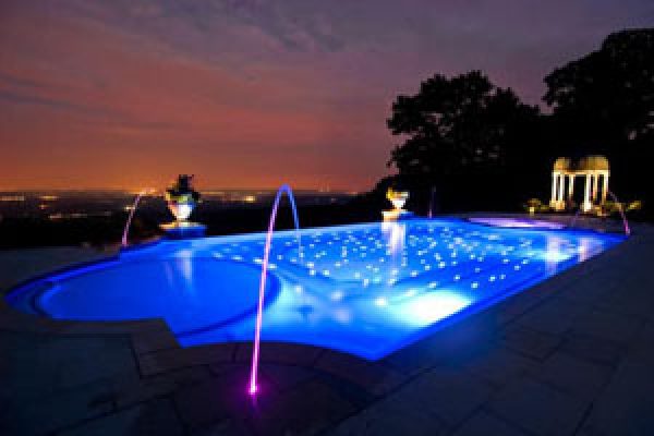 atlaspool swimming pool lighting